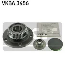 SKF VKBA3456 Подшипник-ступица зад. Audi A3 Skoda OKTAVIAVW Golf IV