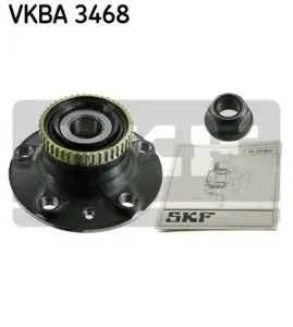 SKF VKBA3468 Ступица в сборе с подшипником