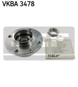 SKF VKBA3478 Ступица в сборе с подшипником