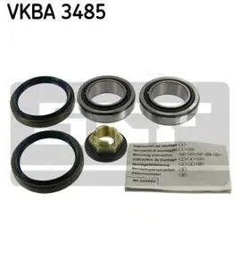SKF VKBA3485 Подшипник ступицы Ford Focus (11-),Kuga (13-) передней SKF