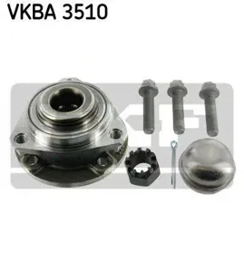 SKF VKBA3510 Ступица в сборе с подшипником