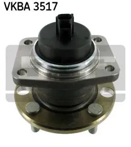 SKF VKBA3517 Ступица в сборе с подшипником