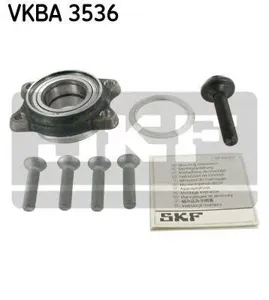 SKF VKBA3536 Подшипник ступицы  комплект ицы Audi A4A6 00>A8 98-01