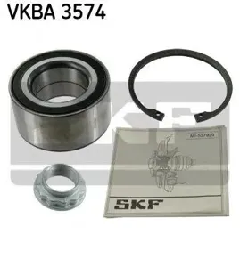 SKF VKBA3574 Подшипник пер. BMW X3,X5