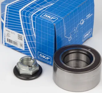 SKF VKBA3575 Подшипник передней ступицы комплект