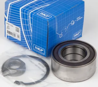 SKF VKBA3584 Подшипник передней ступицы комплект