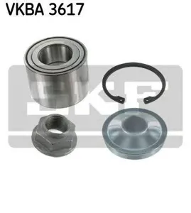 SKF VKBA3617 Подшипник ступ. компл. Vivaro 01-