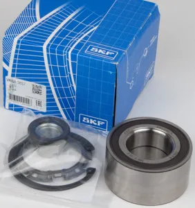 SKF VKBA3637 Подшипник пер. ступицы комплект