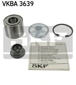 SKF VKBA3639 Подшипник задней ступицы комплект
