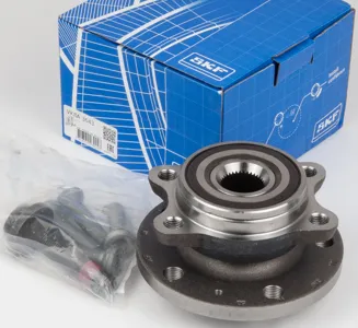 SKF VKBA3643 Комплект подшипника ступ.пер. =1061=R154.56 VW Golf 1.4i-2.0TDi Touran 03>