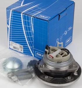 SKF VKBA3651 Комплект подшипника ступ.пер. Opel Astra Zafira all 05> 5 болтов