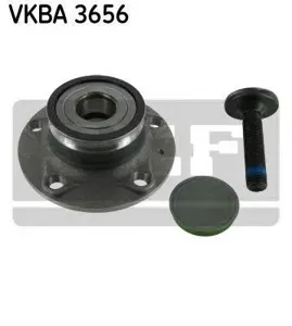 SKF VKBA3656 Подшипник задн. ступ. комплект [ступица]
