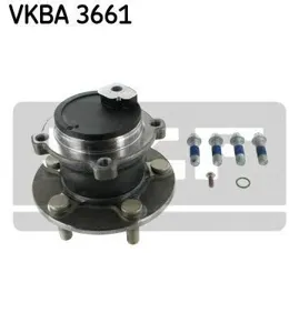 SKF VKBA3661 Подшипник задней ступицы (Ступица)