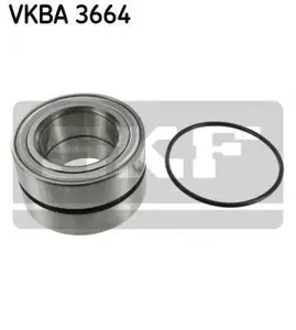 SKF VKBA3664 Подшипник ступичный задн Iveco : Daily II 99-03,
