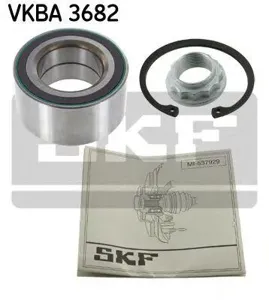 SKF VKBA3682 Подшипник ступицы  комплект