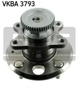 SKF VKBA3793 Ступица задняя [ступица]