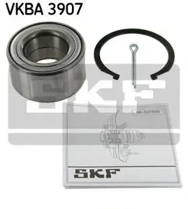 SKF VKBA3907 Подшипник пер ступ. 38x70x37