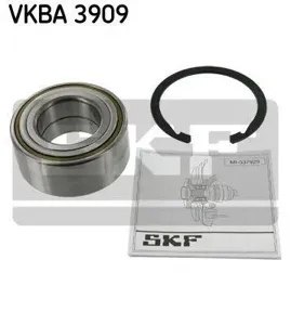 SKF VKBA3909 Подшипник ступицы  комплект