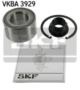 SKF VKBA3929 Подшипник ступицы