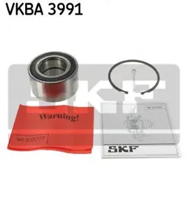 SKF VKBA3991 Подшипник ступицы Renault Logan Sandero 07- передн. +ABS