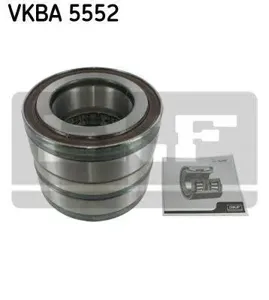 SKF VKBA5552 Ремкомплект ступицы полный блок-подшипник 82x140x115 SchmitzHendricson оси MB