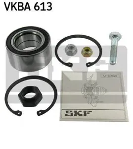 SKF VKBA613 Комплект подшипника ступицы колеса
