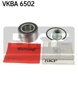 SKF VKBA6502 Подшипник ступицы (компл.) Fiat Palio