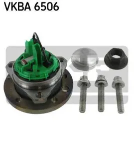 SKF VKBA6506 Подшипник ступицы  комплект Opel Astra H Zafira B