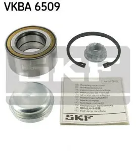 SKF VKBA6509 Подшипник передней ступицы комплект