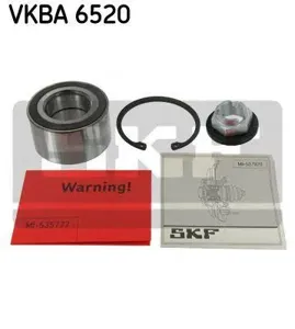 SKF VKBA6520 =R141.05 к-кт подш.ступ.пер. Ford Tourneo Connect 1.8 02> ABS