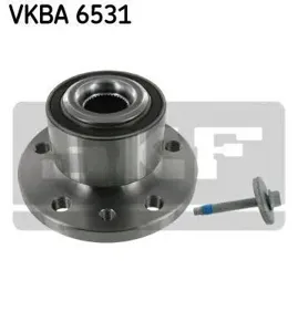 SKF VKBA6531 Подшипник ступицы  комплект ицы перед. Volvo S60S80V60XC60XC70