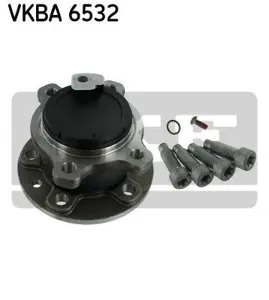 SKF VKBA6532 Ступица задн. V70 III S60 II (10-)