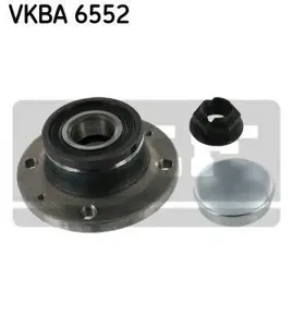 SKF VKBA6552 Комплект подшипника ступ.задний Opel Corsa 1.0-1.7 06>