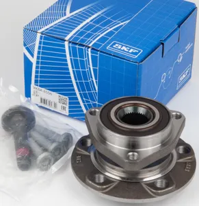 SKF VKBA6556 Подшипник пер.ступицы [ступица]