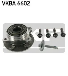 SKF VKBA6602 Подшипник ступицы колеса