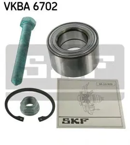 SKF VKBA6702 Подшипник ступицы колеса комплект