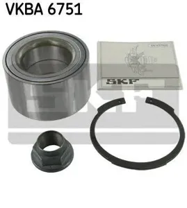 SKF VKBA6751 Подшипник ступицы Land Rover Discovery Range Rover Sport 04-