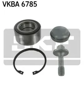SKF VKBA6785 Подшипник ступицы MB W176X156 11-