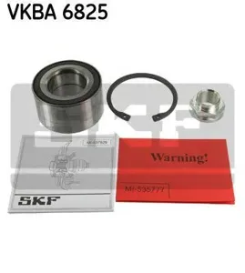 SKF VKBA6825 Подшипник ступицы