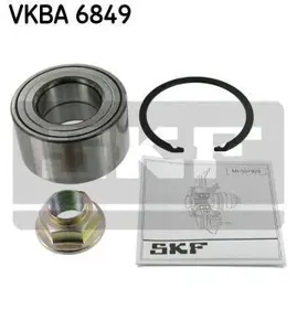 SKF VKBA6849 Подшипник ступ. комплект