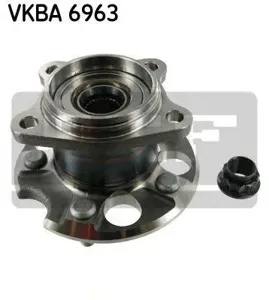 SKF VKBA6963 Комплект подшипника ступицы колеса