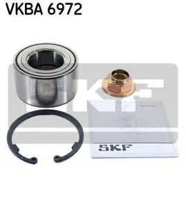SKF VKBA6972 Подшипник передней ступицы(комплект)