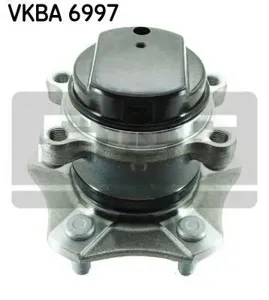 SKF VKBA6997 комплект подш. ступ.зад. Nissan Qashqai 1.62.0 07>