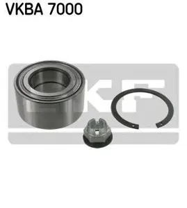SKF VKBA7000 Подшипник ступицы  комплект