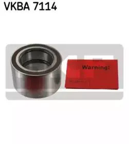 SKF VKBA7114 Подшипник ступицы колеса, комплект
