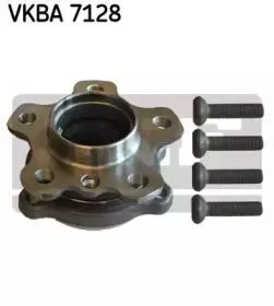 SKF VKBA7128 Ступица с подшипником BMW 3 G205 G307 G11X3 G01 15- пер.