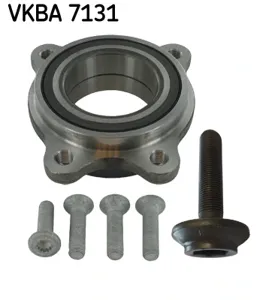 SKF VKBA7131 Подшипник пер. ступ. [cтупица] Audi A4A5A6A8Q5Q7, VW Touareg 15->