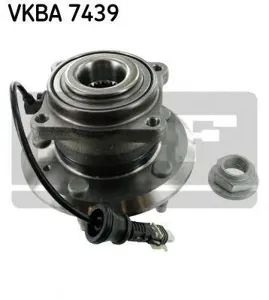 SKF VKBA7439 Подшипник зад.ступицы комплект [ступица]+ABS