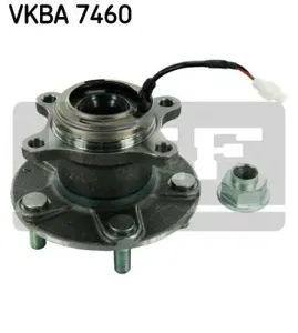 SKF VKBA7460 Комплект подшипника ступицы колеса