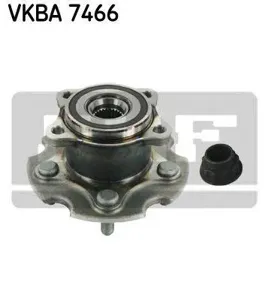 SKF VKBA7466 Ступица в сборе